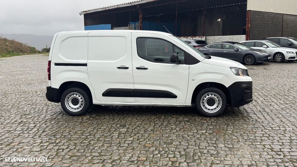 Peugeot Partner 1.6 HDI 3 lug 2019 nacional - 4