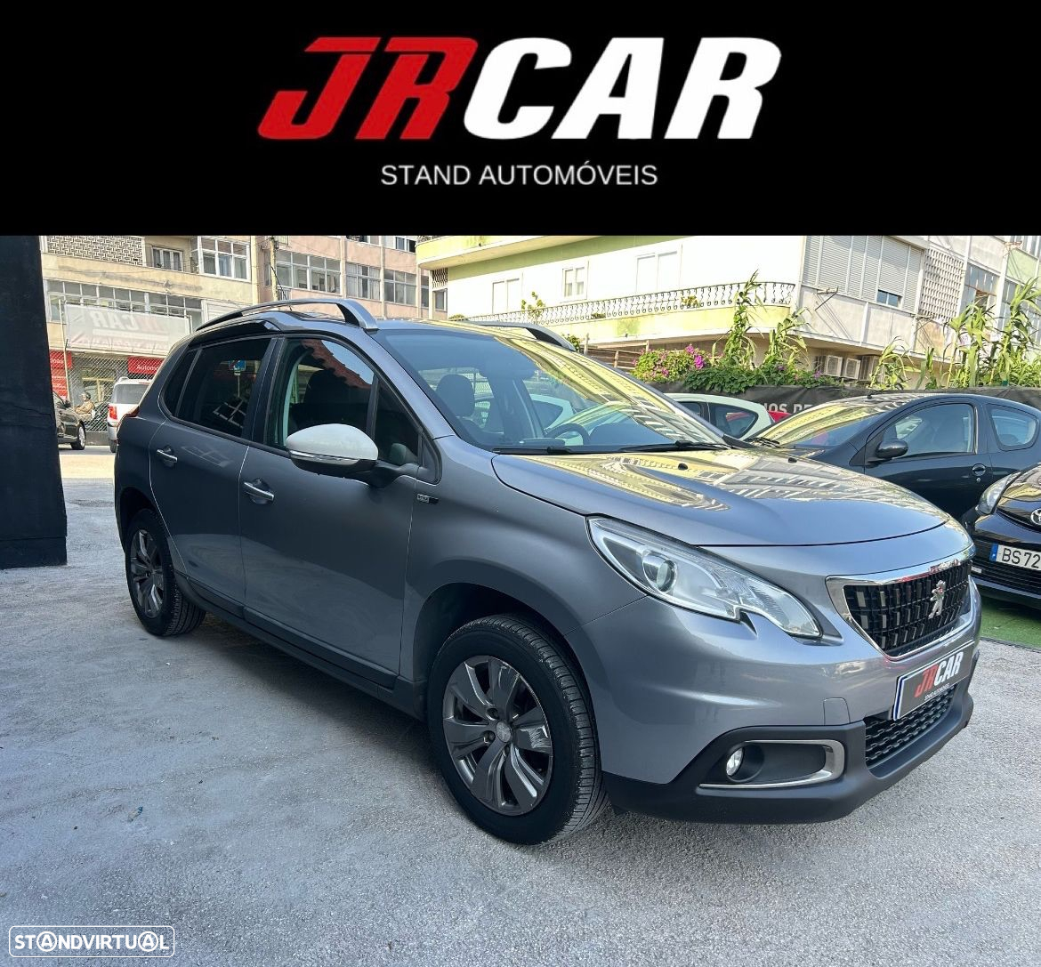Peugeot 2008 1.2 PureTech Style - 8