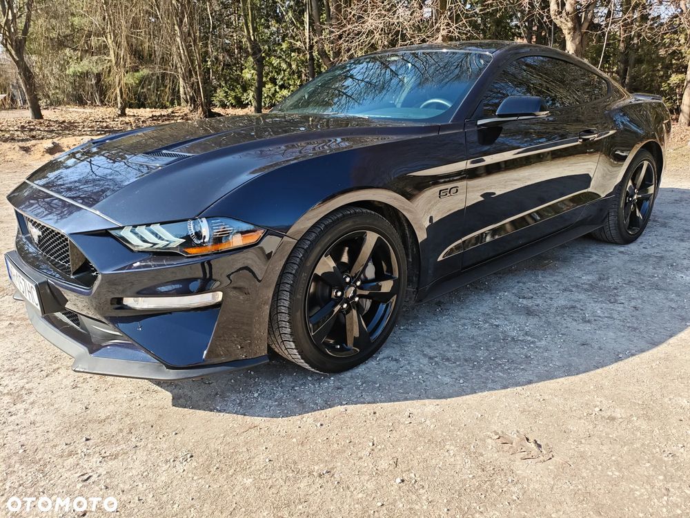 Ford Mustang 5.0 V8 GT - 9