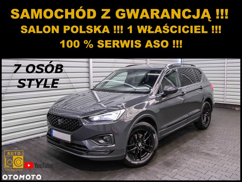 Seat Tarraco 1.5 Eco TSI EVO Style S&S - 2