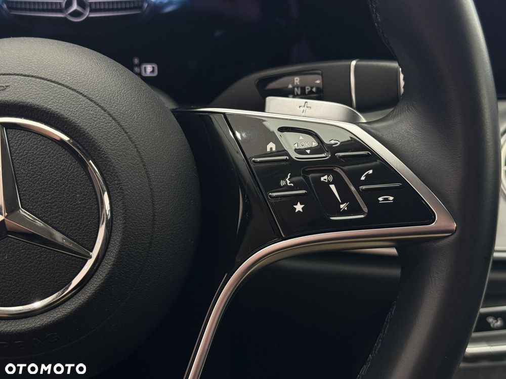 Mercedes-Benz Klasa E 220 d AMG/Avantgarde - 23