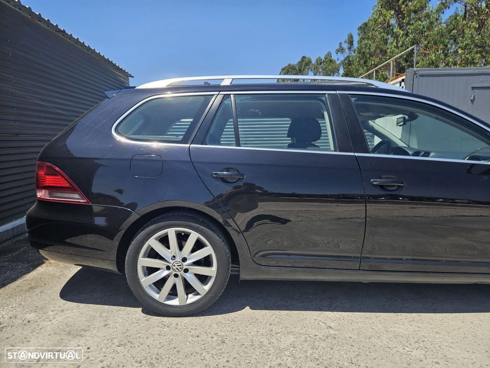 VW Golf Variant 1.6 TDi Highline - 9