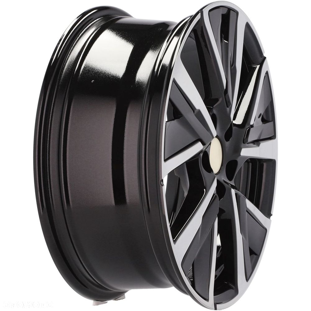 4x Felgi 16 m.in. do PEUGEOT 308 3008 508 5008 607 EXPERT Traveller CITROEN Jumpy - B5906 - 4