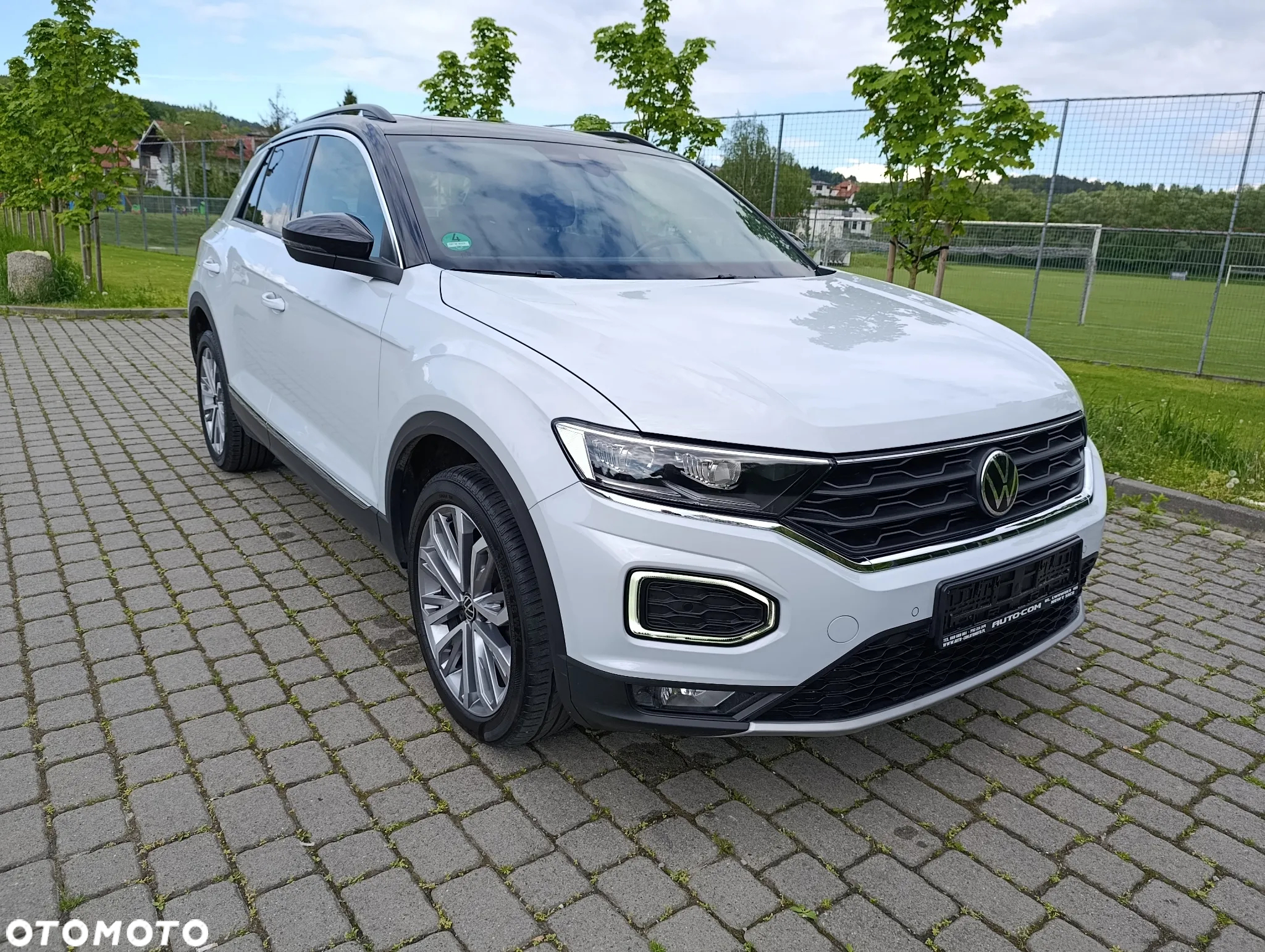 Volkswagen T-Roc 2.0 TDI SCR Move - 5