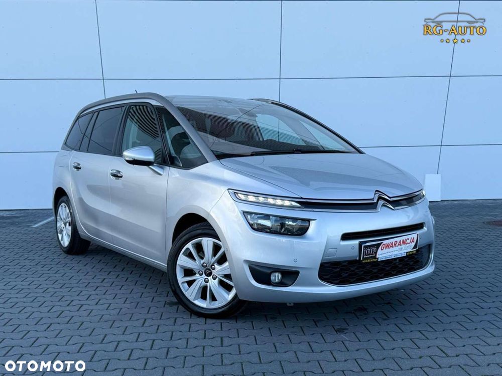 Citroën C4 Grand Picasso - 2