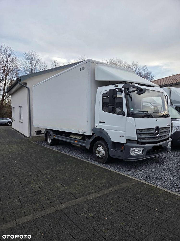 Mercedes-Benz ATEGO - 1