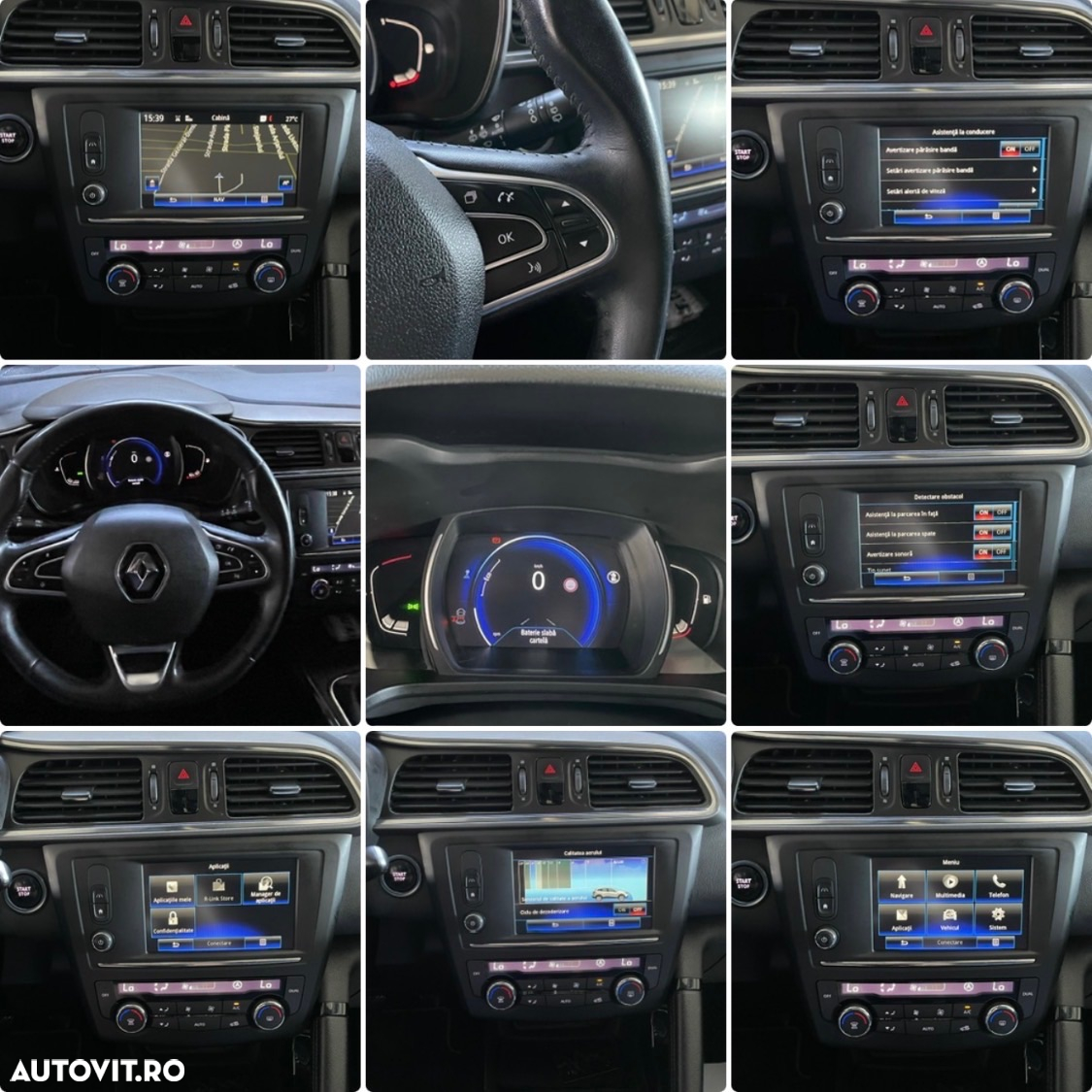 Renault Kadjar Energy dCi 110 COLLECTION - 13