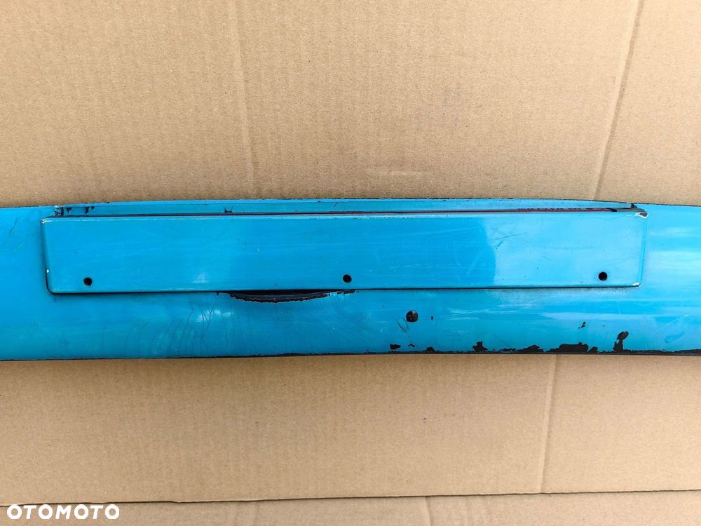 SPOILER lotka klapy ZENDER 2.512.03.3 KBA 37584 - 8