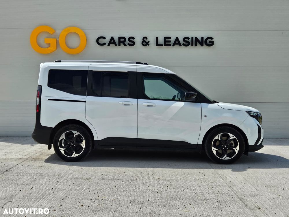 FORD Tourneo Courier 2025 — imagine 6