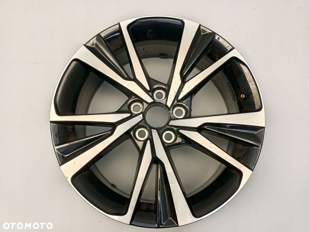 TOYOTA C-HR CHR II 22- FELGA ALUMINIOWA 7,0" X 17" 5x114.3 ET 35 CMS1351-11 - 6