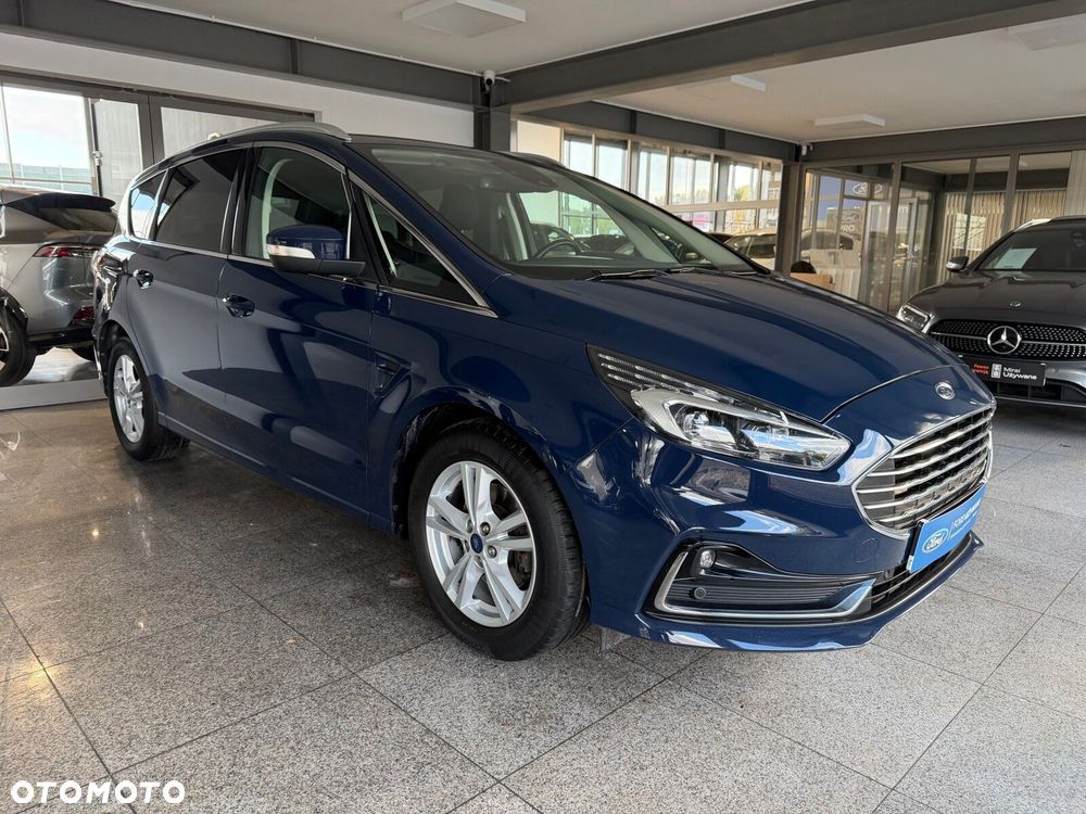 Ford S-Max 2.0 EcoBlue Titanium - 4