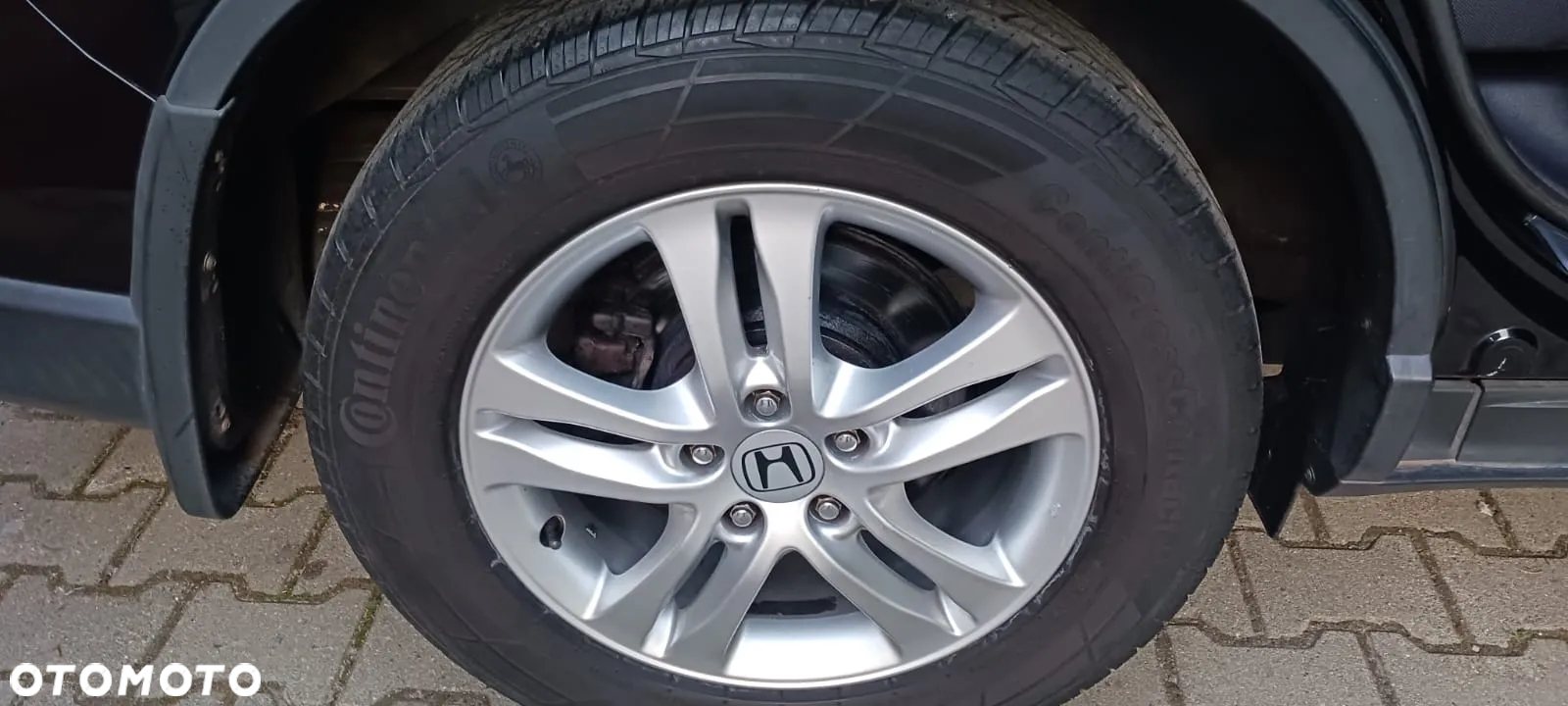 Honda CR-V - 6