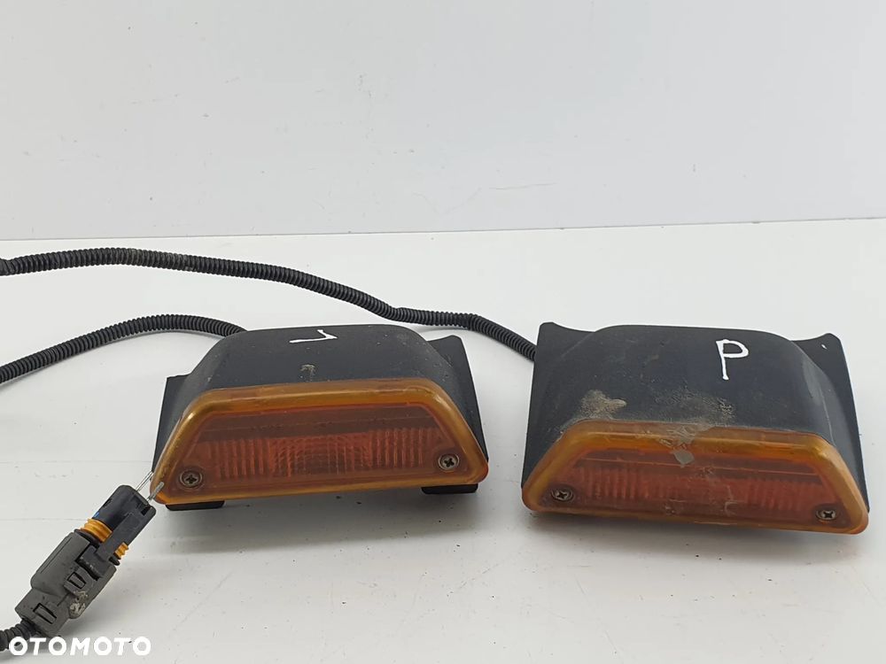 LAMPA OBRYSOWA  MAN  IVECO SCANIA RENAULT MERCEDES - 3