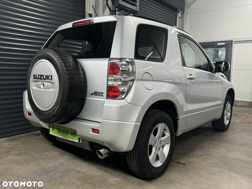 Suzuki Grand Vitara - 3