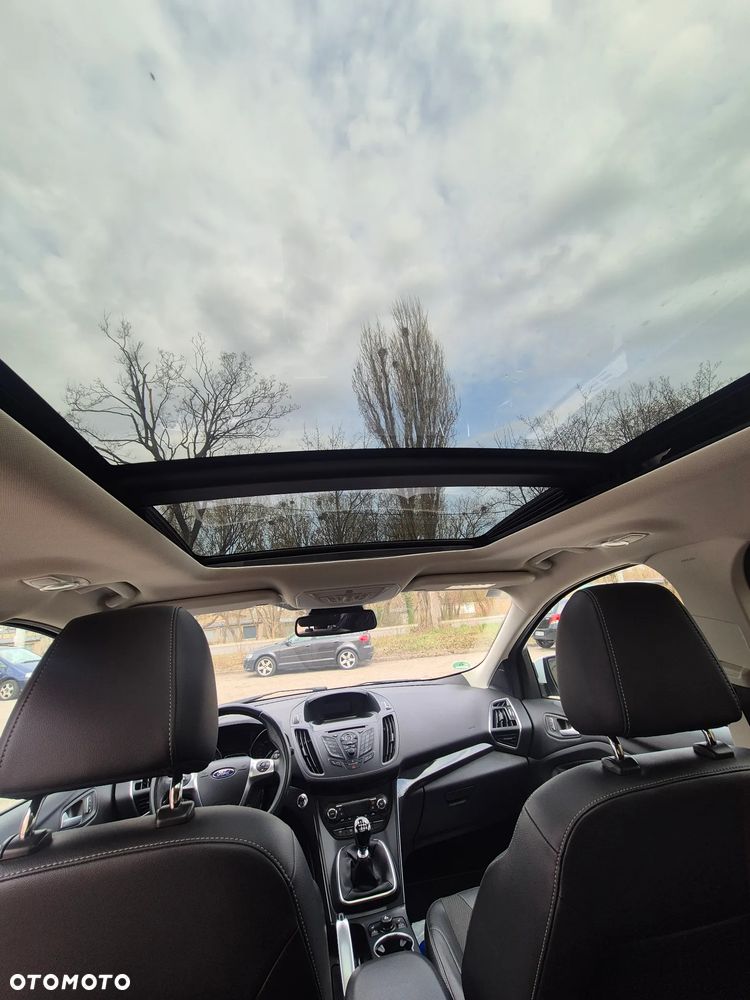 Ford Kuga 2.0 TDCi 4x4 Titanium - 21