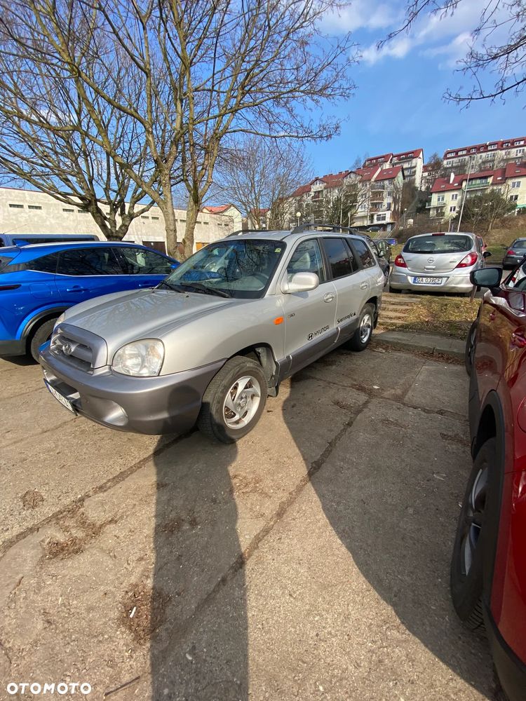 Hyundai Santa Fe 2.0 CRDi High / Elegance - 1