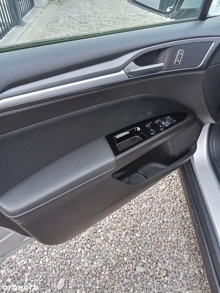 Ford Mondeo 1.5 EcoBoost Gold X (Trend) - 13