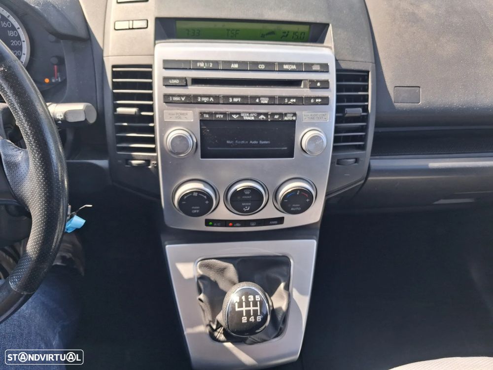 Mazda 5 MZR-CD 2.0 Sport - 15