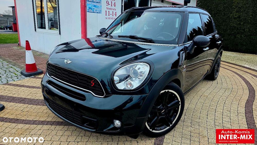 MINI Countryman - 1