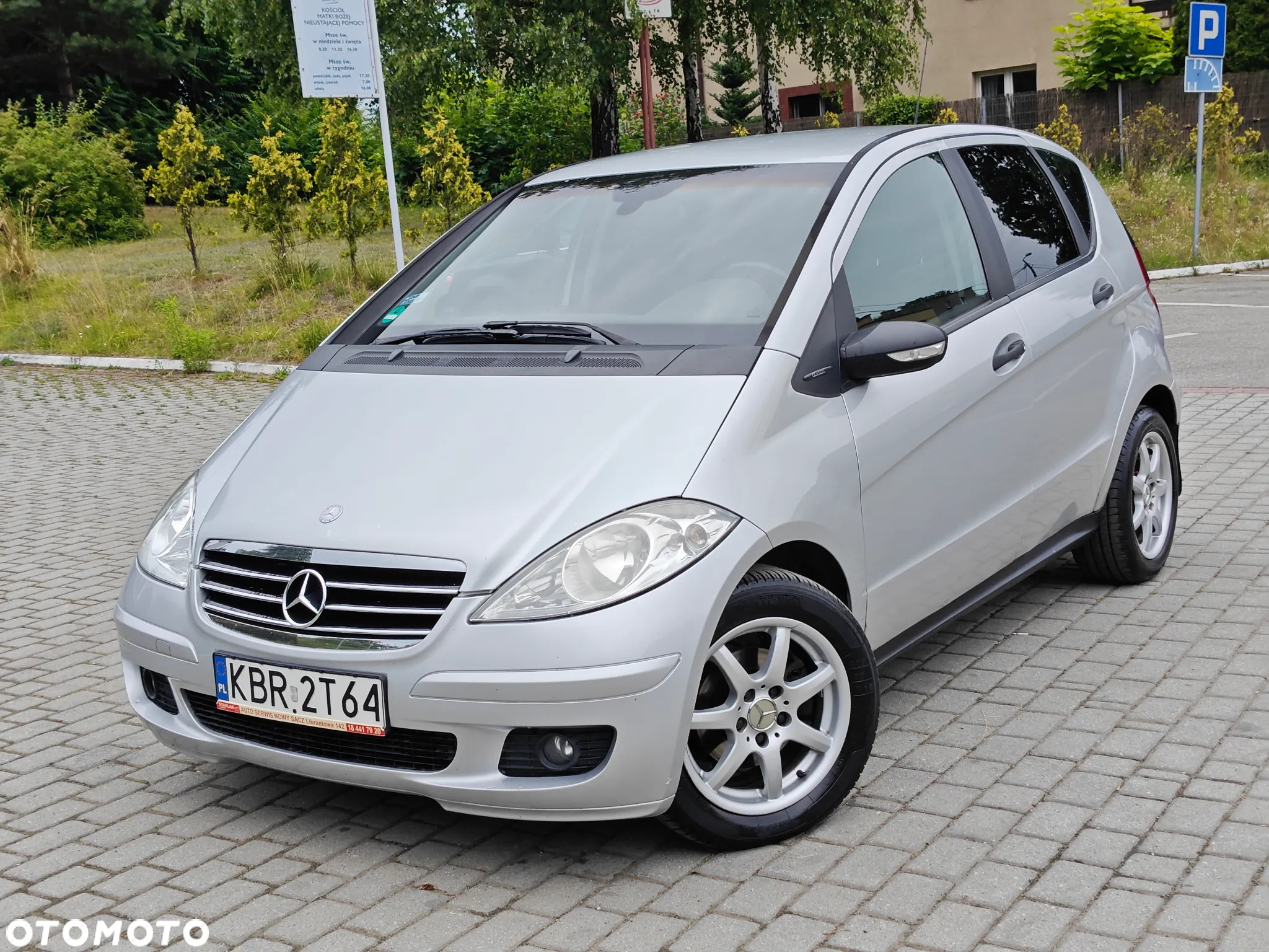 Mercedes-Benz Klasa A 180 CDI Avantgarde - 2