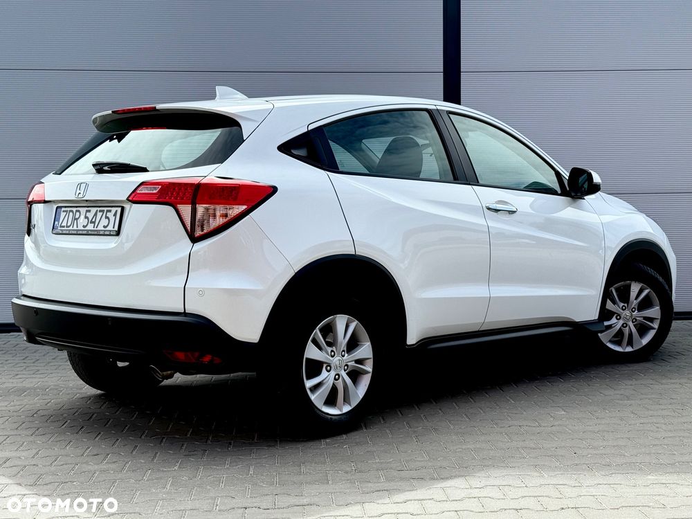 Honda HR-V 1.6 i-DTEC Elegance - 13