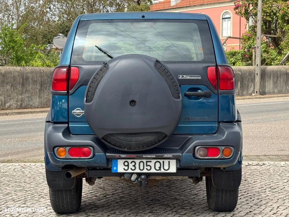 Nissan Terrano - 4