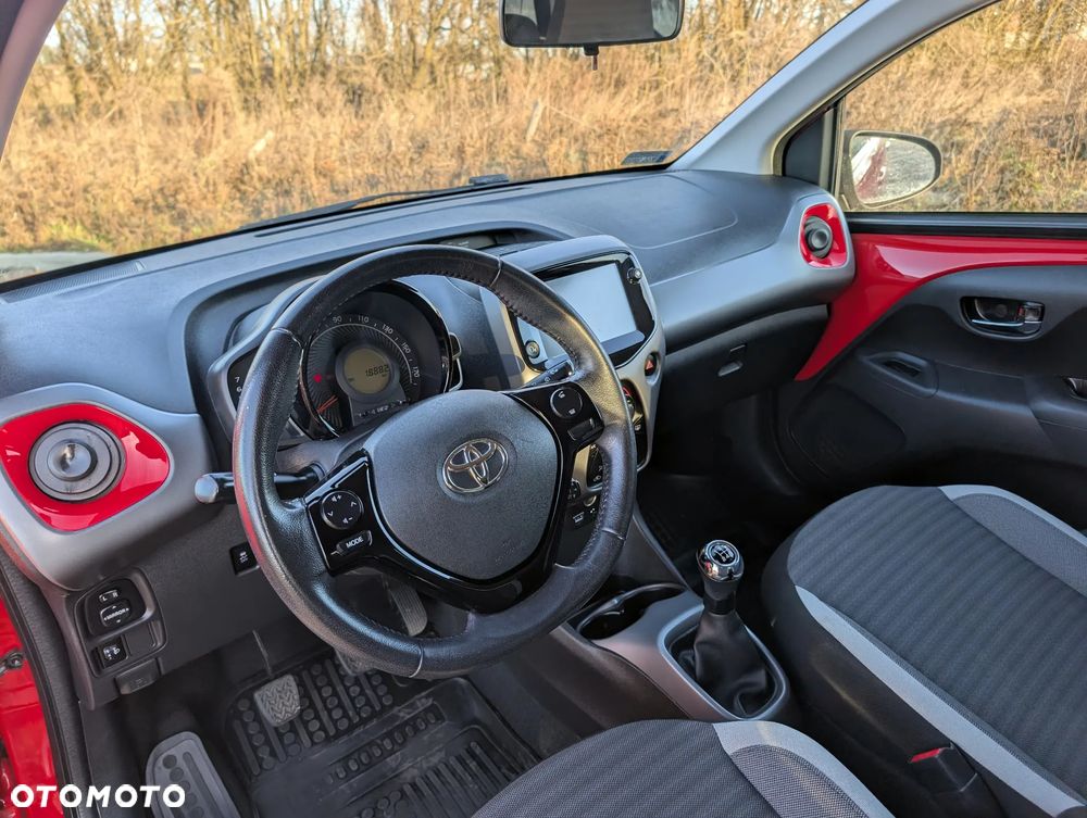 Toyota Aygo 1.0 VVT-i Color Edition - 6