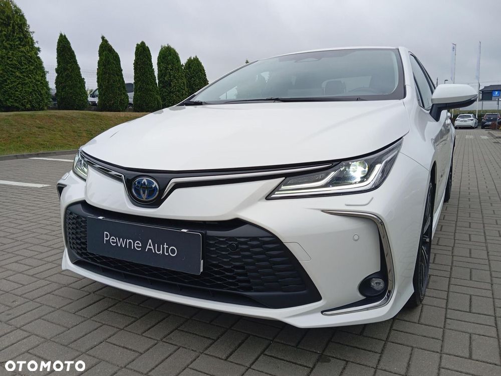 Toyota Corolla 1.8 Hybrid Style - 13