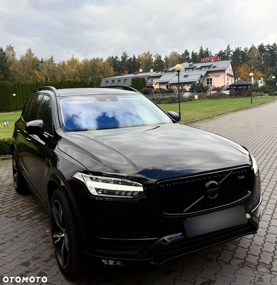 Volvo XC 90 D5 AWD R-Design - 2