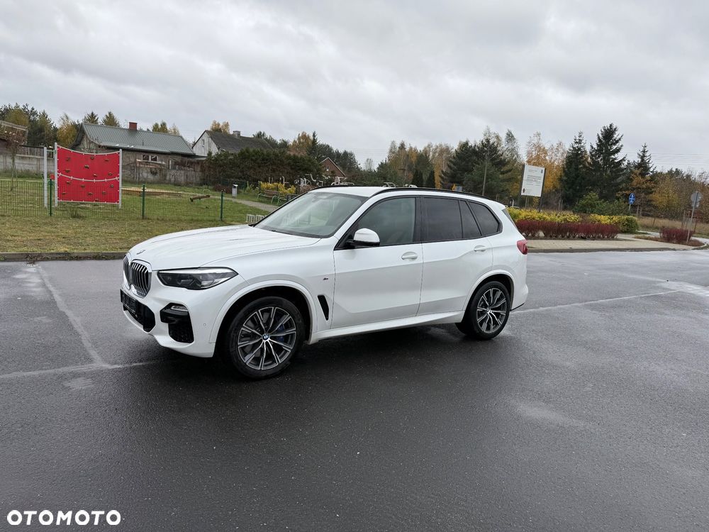 BMW X5 xDrive30d sport - 12