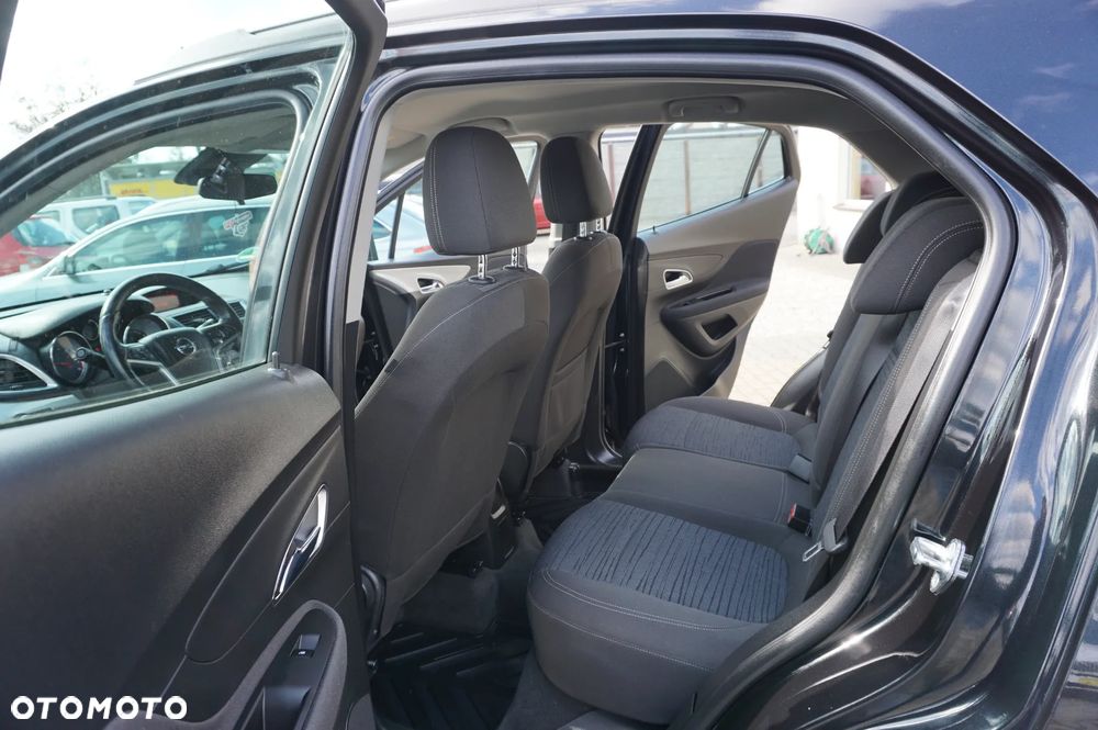 Opel Mokka 1.4 Turbo ecoFLEX Start/Stop Edition - 24