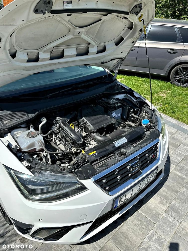 Seat Ibiza 1.0 TSI S&S DSG FR - 18
