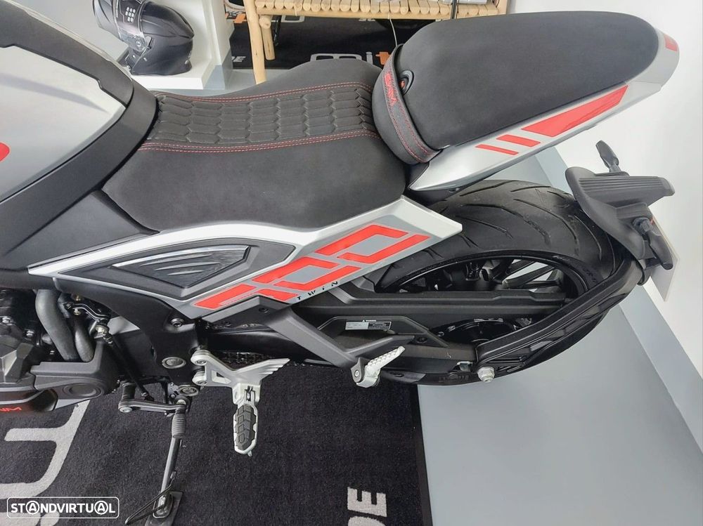 SWM Gran Milano 440 Gran Milano - 25