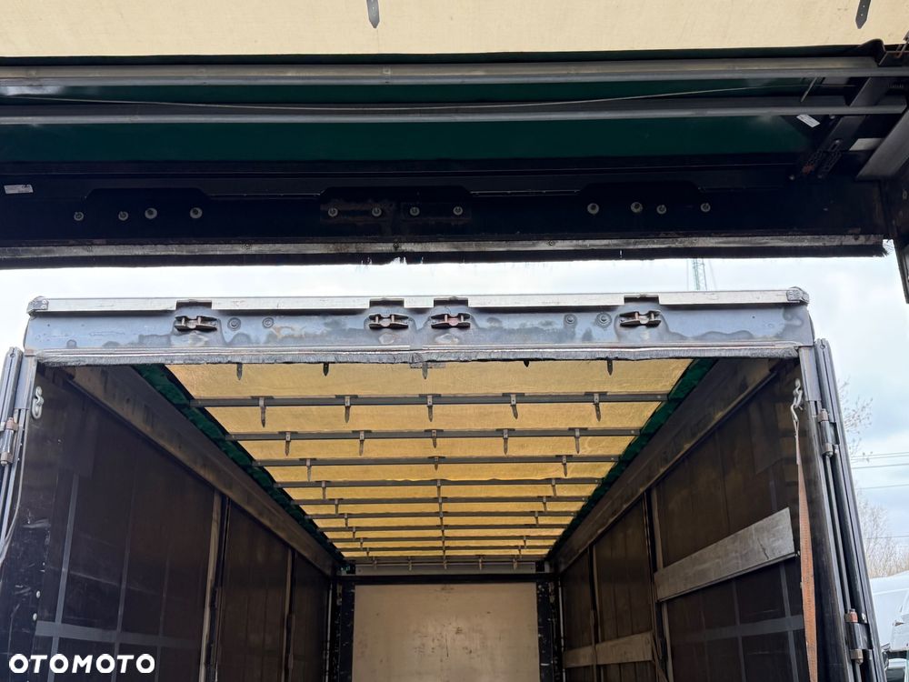 Mercedes-Benz 2545 GigaSpace Wielton Przelotowy Bez retarder - 27