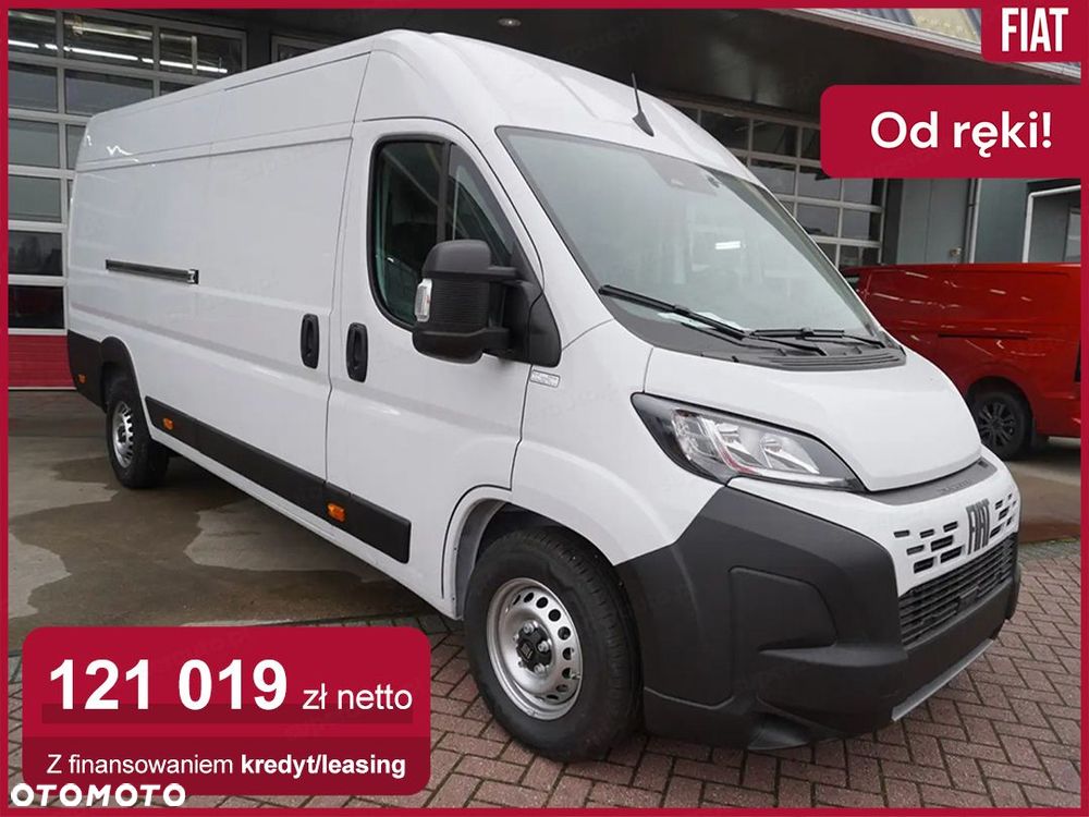Fiat Ducato Maxi L4H2 AT 2.2 180KM - 1