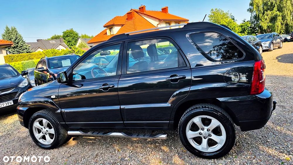 Kia Sportage 2.0 Freedom - 21