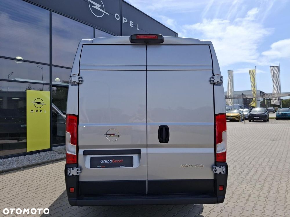 Opel Movano - 7