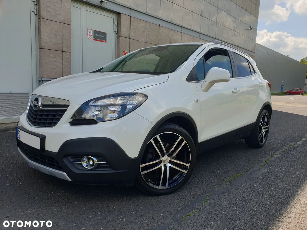 Opel Mokka 1.4 T Cosmo - 13