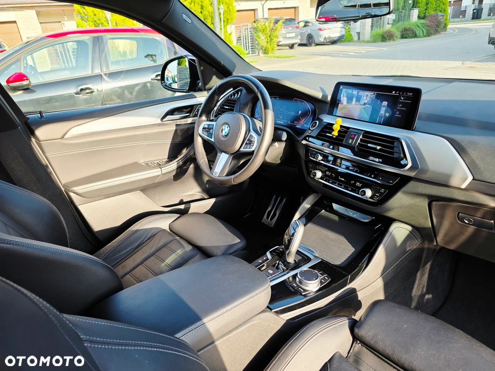 BMW X4 xDrive20d M Sport sport - 18