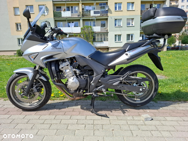Honda CBF