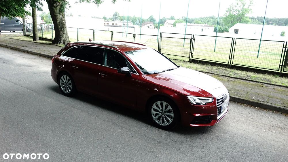 Audi A4 Avant 2.0 TDI sport - 37