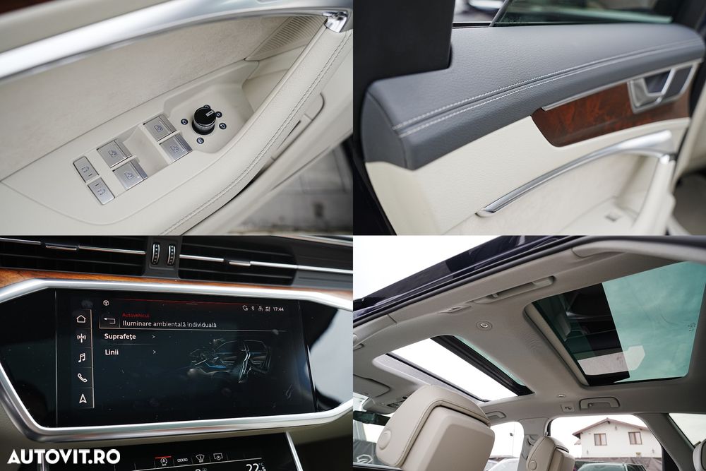 Audi A6 Avant 2.0 40 TDI S tronic Design - 17