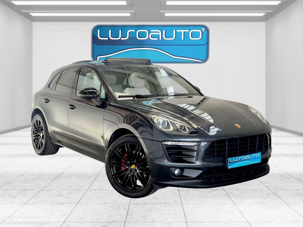 Porsche Macan 2.0T - 5