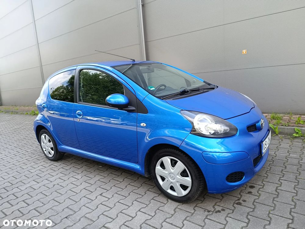 Toyota Aygo Cool&Go - 3