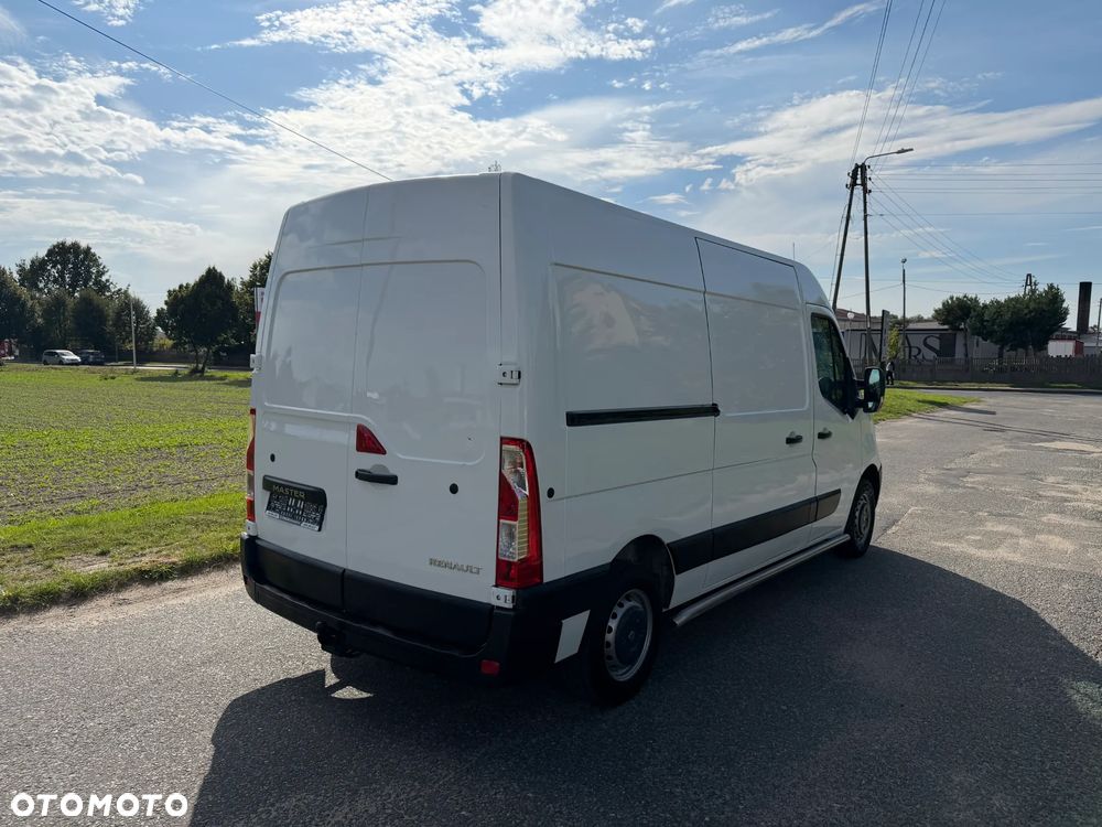 Renault Master * 2.3 / 125KM * L2H2 * Średni / Podwyższany * Furgon / Blaszak * - 16