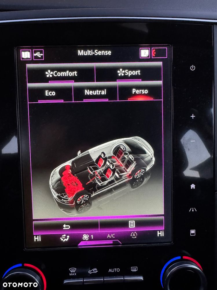 Renault Talisman 1.8 TCe FAP S-Edition EDC - 14