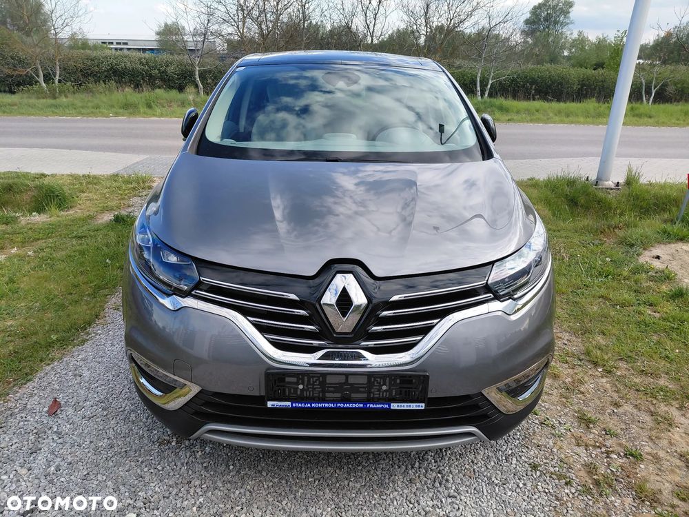 Renault Espace Energy dCi 160 EDC Initiale Paris - 2