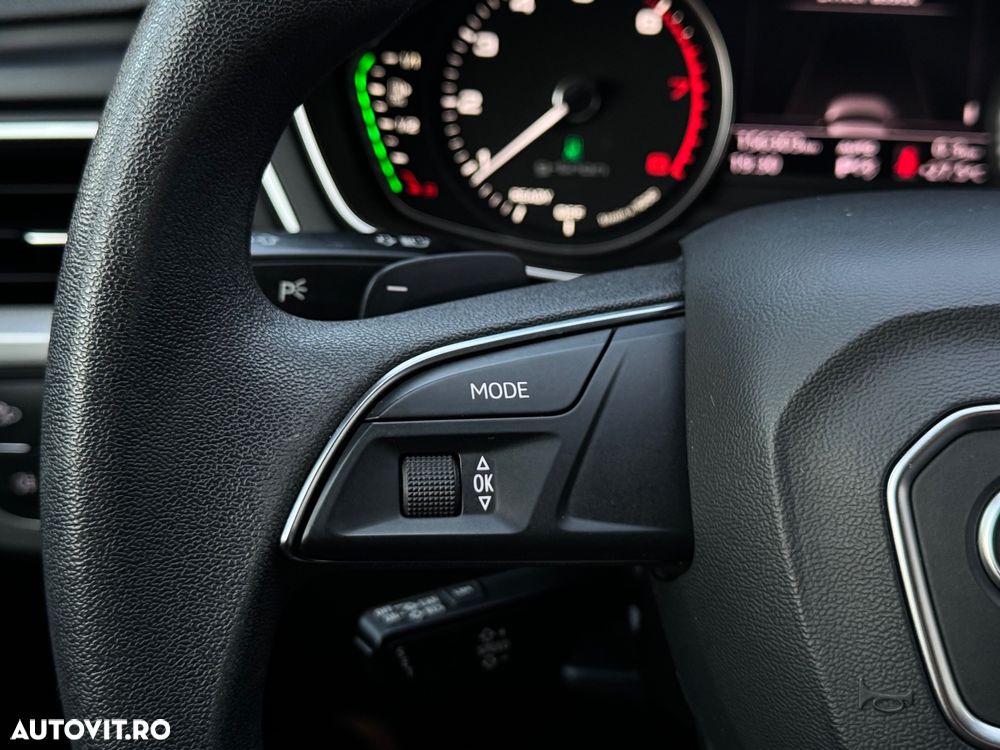 Audi A4 Avant 2.0 TFSI ultra Sport - 18