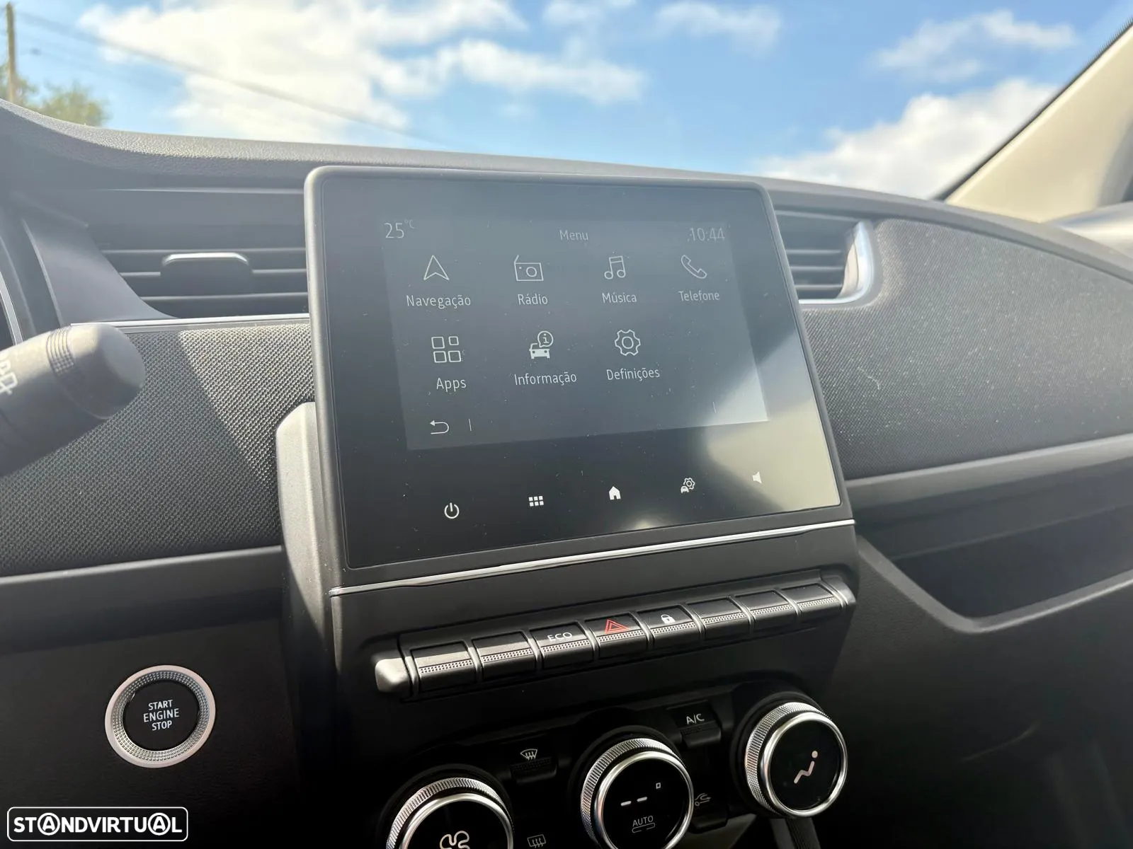 Renault Zoe (c/ Bateria) Zen 50 - 11