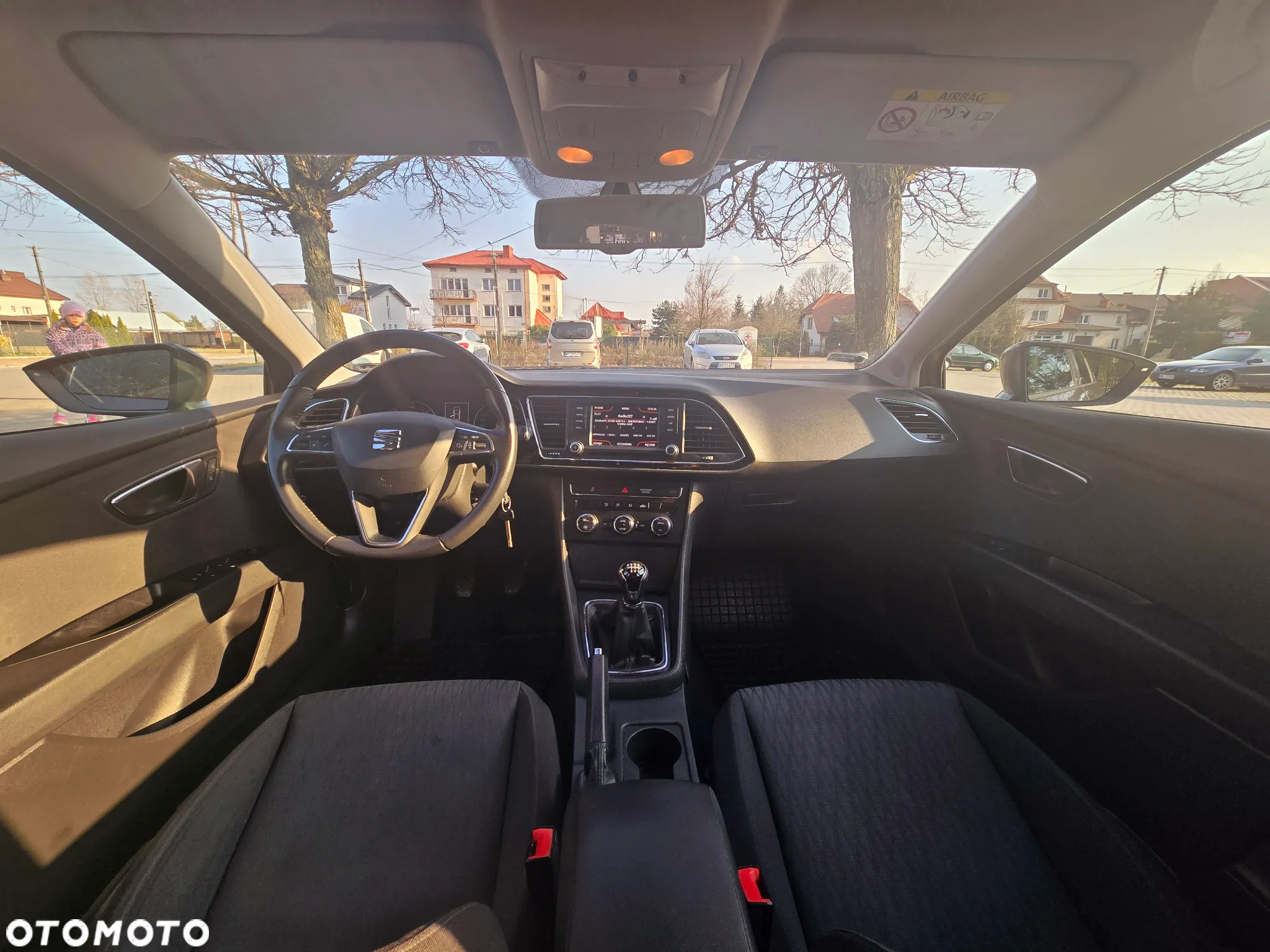 Seat Leon 2.0 TDI Style S&S - 12
